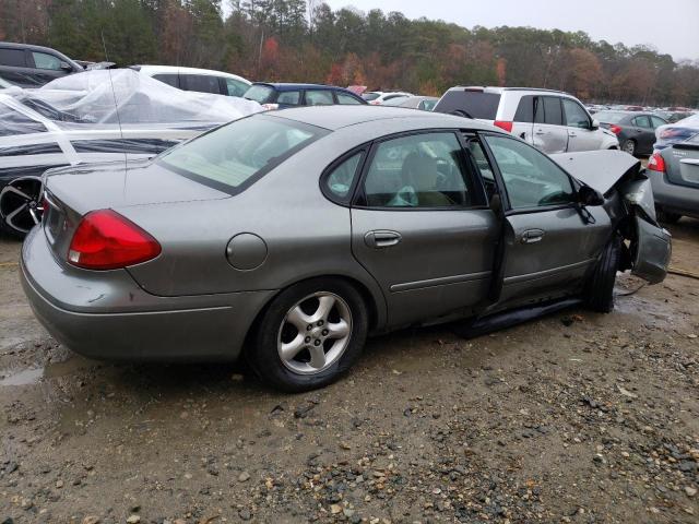 1FAHP53281G234667 - 2001 FORD TAURUS SE GRAY photo 3