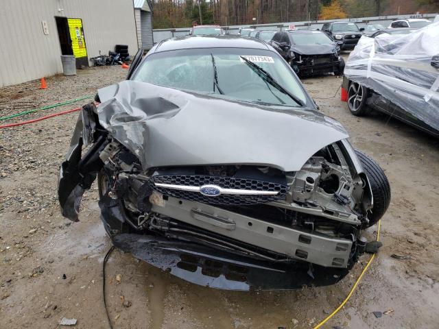 1FAHP53281G234667 - 2001 FORD TAURUS SE GRAY photo 5