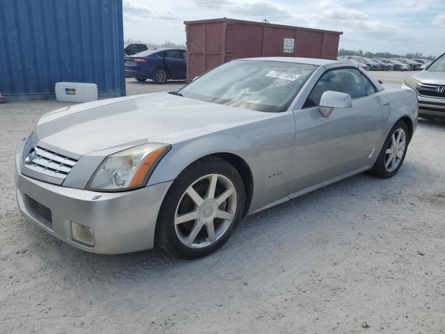 2004 CADILLAC XLR, 