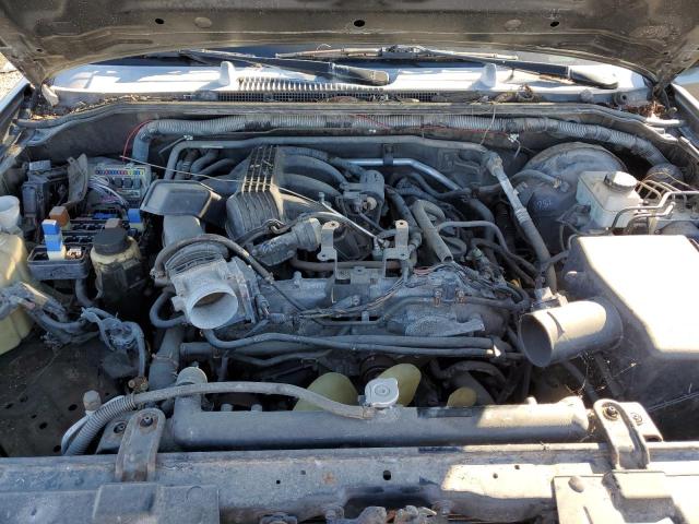 5N1AR18U57C619642 - 2007 NISSAN PATHFINDER LE 灰色 照片 11