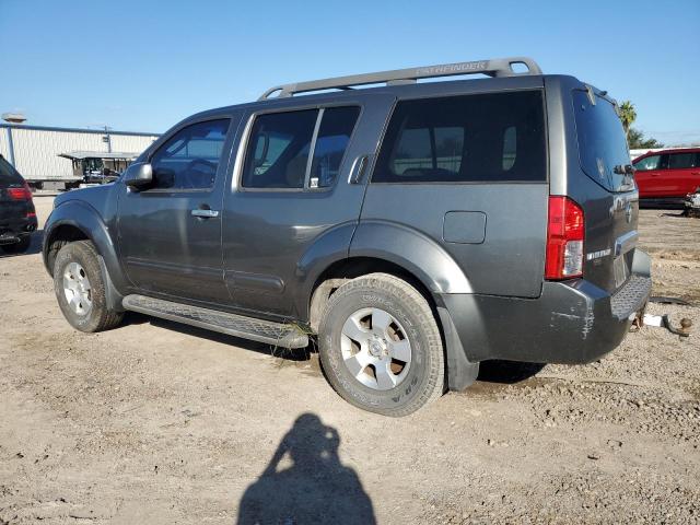 5N1AR18U57C619642 - 2007 NISSAN PATHFINDER LE 灰色 照片 2