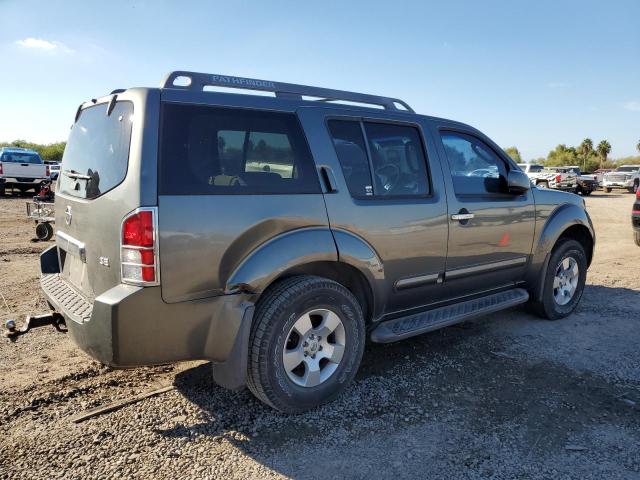 5N1AR18U57C619642 - 2007 NISSAN PATHFINDER LE 灰色 照片 3