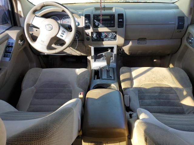 5N1AR18U57C619642 - 2007 NISSAN PATHFINDER LE 灰色 照片 8