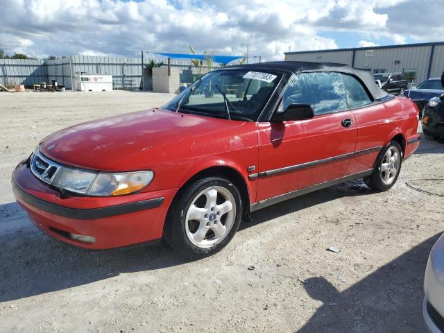 1999 SAAB 9-3 SE, 