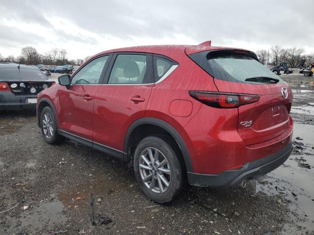 JM3KFBAM5P0291388 - 2023 MAZDA CX-5 RED photo 2