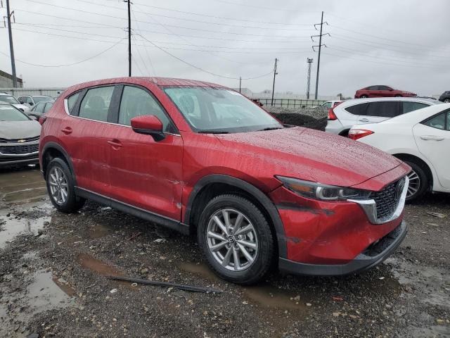 JM3KFBAM5P0291388 - 2023 MAZDA CX-5 RED photo 4