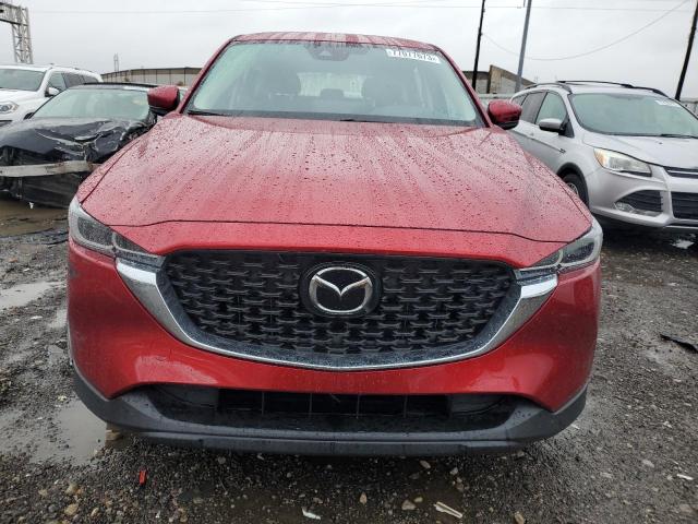 JM3KFBAM5P0291388 - 2023 MAZDA CX-5 RED photo 5