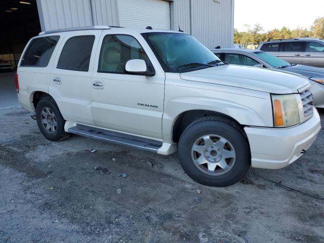 1GYEC63T24R186268 - 2004 CADILLAC ESCALADE LUXURY WHITE photo 4