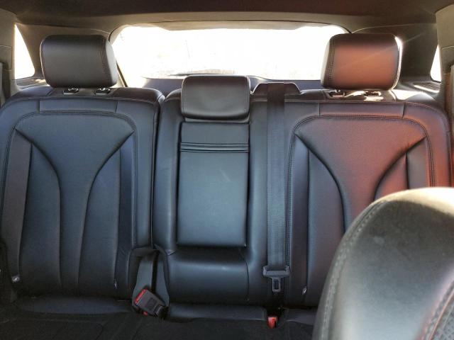2LMPJ8LP6HBL44560 - 2017 LINCOLN MKX RESERVE Қара фото 10