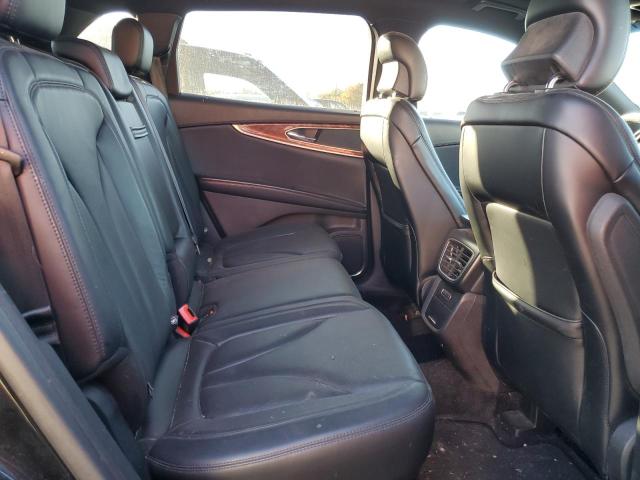 2LMPJ8LP6HBL44560 - 2017 LINCOLN MKX RESERVE Қара фото 11