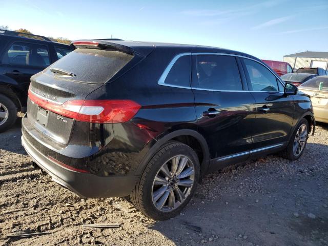 2LMPJ8LP6HBL44560 - 2017 LINCOLN MKX RESERVE Қара фото 3