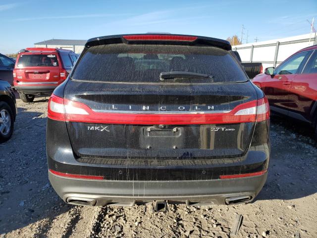 2LMPJ8LP6HBL44560 - 2017 LINCOLN MKX RESERVE Қара фото 6