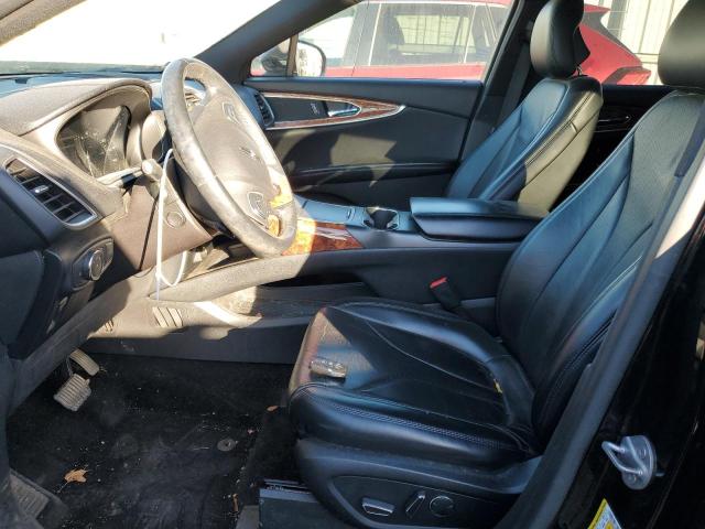 2LMPJ8LP6HBL44560 - 2017 LINCOLN MKX RESERVE Қара фото 7