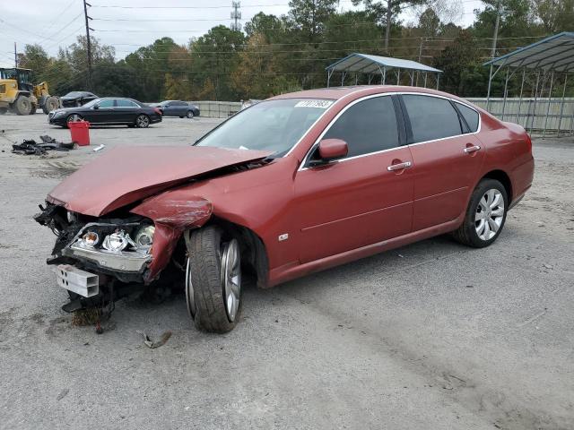 2006 INFINITI M35 BASE, 