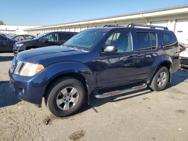 2009 NISSAN PATHFINDER S, 