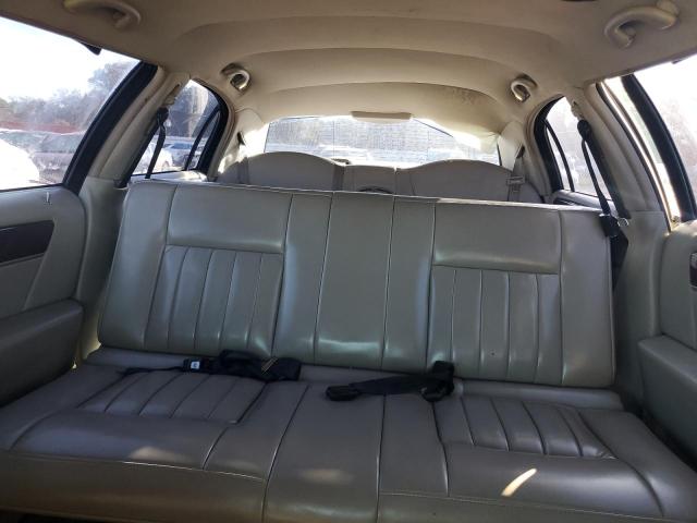 1L1FM81W43Y646922 - 2003 LINCOLN TOWN CAR EXECUTIVE Weiß Foto 10