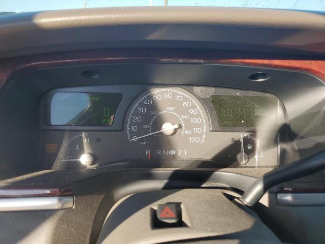 1L1FM81W43Y646922 - 2003 LINCOLN TOWN CAR EXECUTIVE Weiß Foto 9