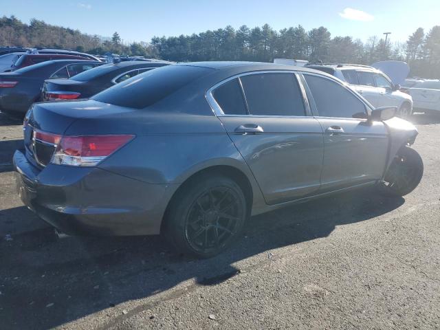 1HGCP2F48CA066231 - 2012 HONDA ACCORD LXP GRAY photo 3