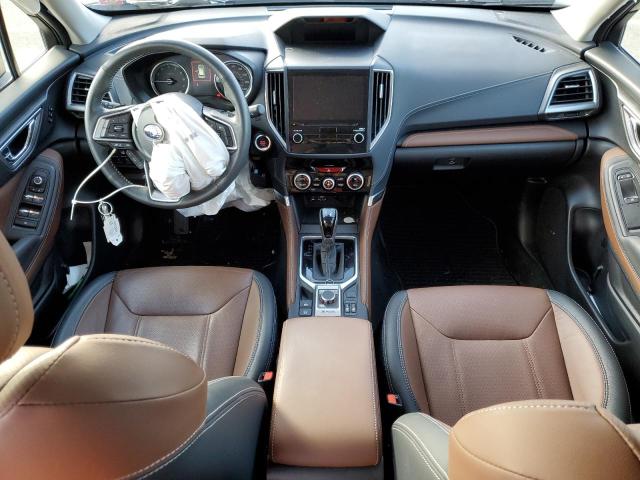 JF2SKARC8PH430913 - 2023 SUBARU FORESTER TOURING 绿色 照片 8