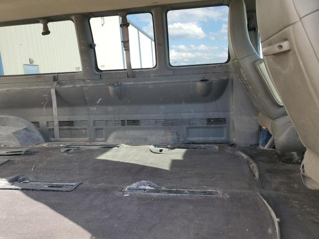 1GAZGPFG2K1293860 - 2019 CHEVROLET EXPRESS G3 LT WHITE photo 11