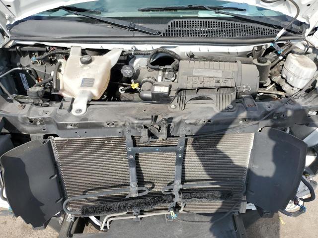 1GAZGPFG2K1293860 - 2019 CHEVROLET EXPRESS G3 LT WHITE photo 12