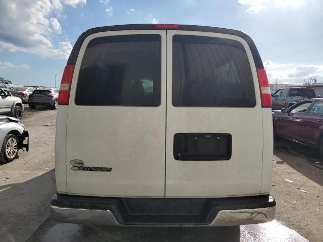 1GAZGPFG2K1293860 - 2019 CHEVROLET EXPRESS G3 LT WHITE photo 6