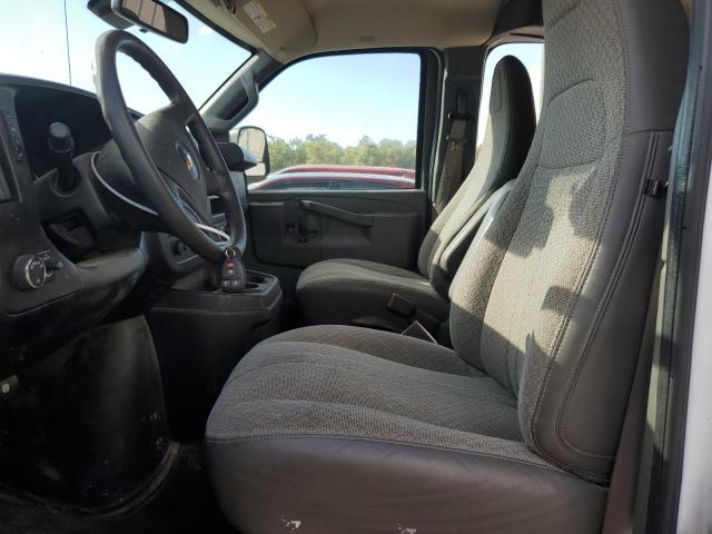 1GAZGPFG2K1293860 - 2019 CHEVROLET EXPRESS G3 LT WHITE photo 7