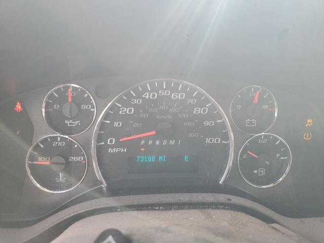 1GAZGPFG2K1293860 - 2019 CHEVROLET EXPRESS G3 LT WHITE photo 9