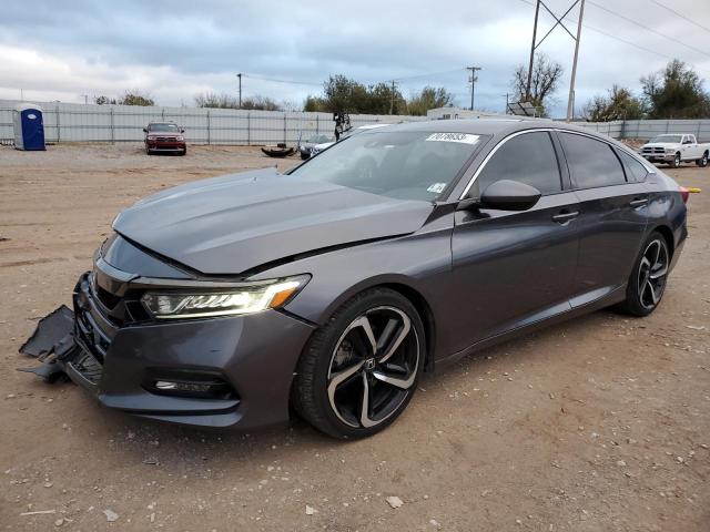 2019 HONDA ACCORD SPORT, 