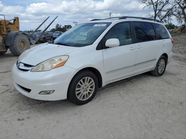 2007 TOYOTA SIENNA XLE, 