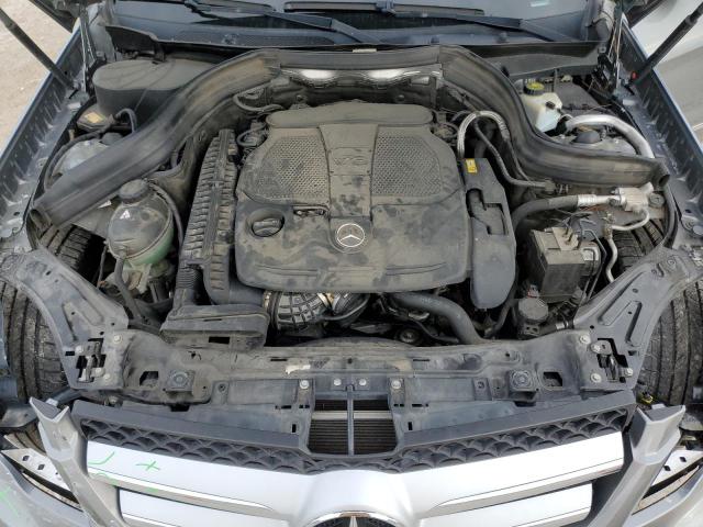 WDCGG5HB4EG241887 - 2014 MERCEDES-BENZ GLK 350 GRAY photo 12