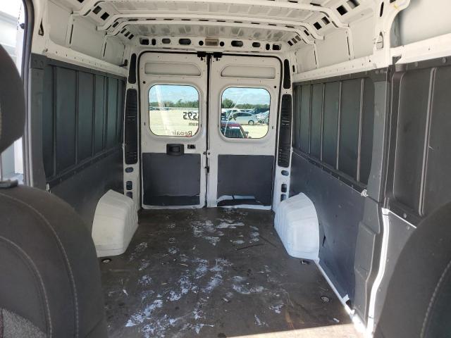 3C6TRVDG3JE154810 - 2018 RAM PROMASTER 2500 HIGH Weiß Foto 10