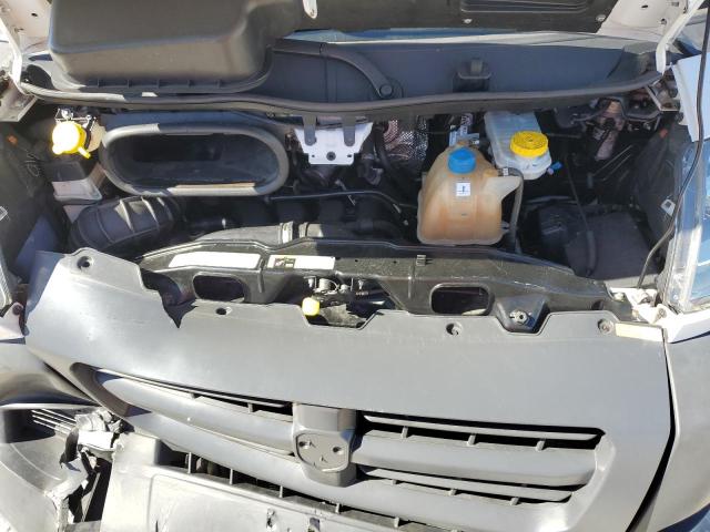 3C6TRVDG3JE154810 - 2018 RAM PROMASTER 2500 HIGH Weiß Foto 12