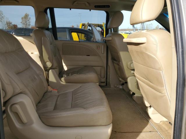 5FNRL387X9B032731 - 2009 HONDA ODYSSEY EXL TAN photo 11