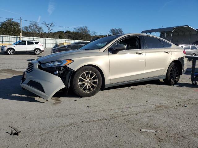 2015 FORD FUSION S, 