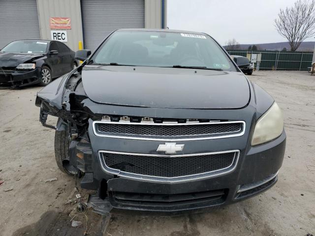 1G1ZC5E08CF328541 - 2012 CHEVROLET MALIBU 1LT BLACK photo 5