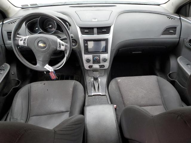 1G1ZC5E08CF328541 - 2012 CHEVROLET MALIBU 1LT BLACK photo 8