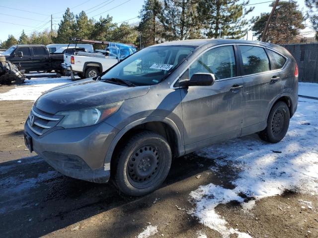 2013 HONDA CR-V LX, 