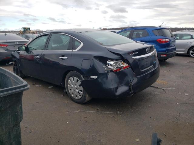 1N4AL3AP0DC190207 - 2013 NISSAN ALTIMA 2.5 BLUE photo 2