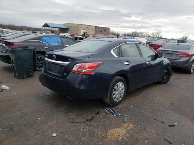 1N4AL3AP0DC190207 - 2013 NISSAN ALTIMA 2.5 BLUE photo 3