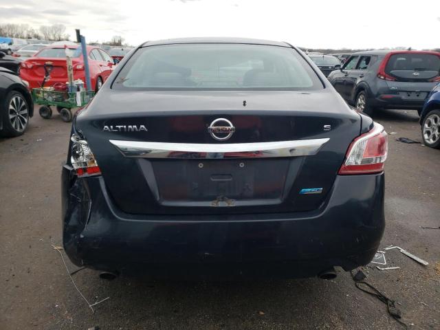 1N4AL3AP0DC190207 - 2013 NISSAN ALTIMA 2.5 BLUE photo 6