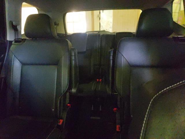 1V2BR2CA6MC507406 - 2021 VOLKSWAGEN ATLAS SEL BLACK photo 10