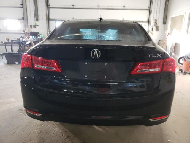 19UUB1F3XLA013289 - 2020 ACURA TLX BLACK photo 6