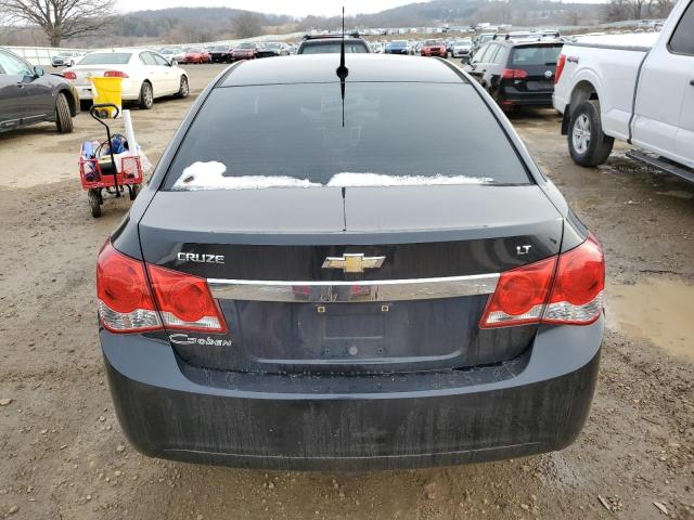 1G1PC5SB6E7428423 - 2014 CHEVROLET CRUZE LT BLACK photo 6