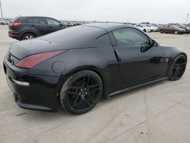 JN1AZ34E83T010721 - 2003 NISSAN 350Z COUPE BLACK photo 3