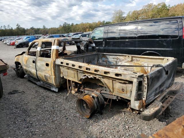 1GCJC33161F174008 - 2001 CHEVROLET SILVERADO C3500 BURN photo 2