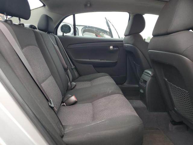 1G1ZC5EB1AF266690 - 2010 CHEVROLET MALIBU 1LT SILVER photo 10