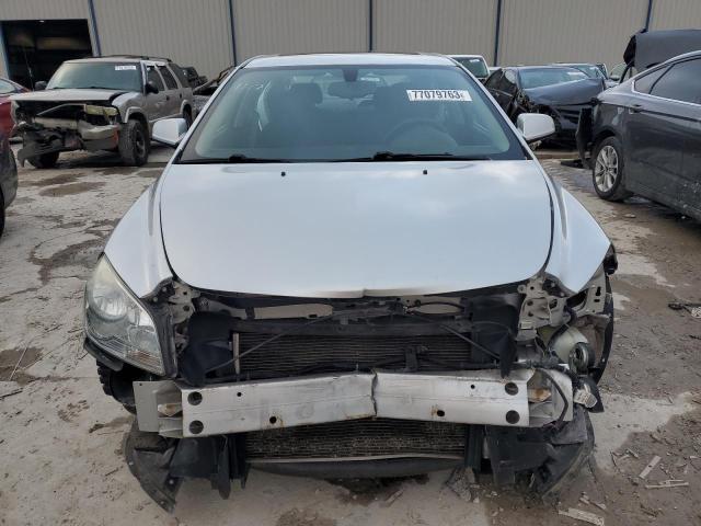 1G1ZC5EB1AF266690 - 2010 CHEVROLET MALIBU 1LT SILVER photo 5