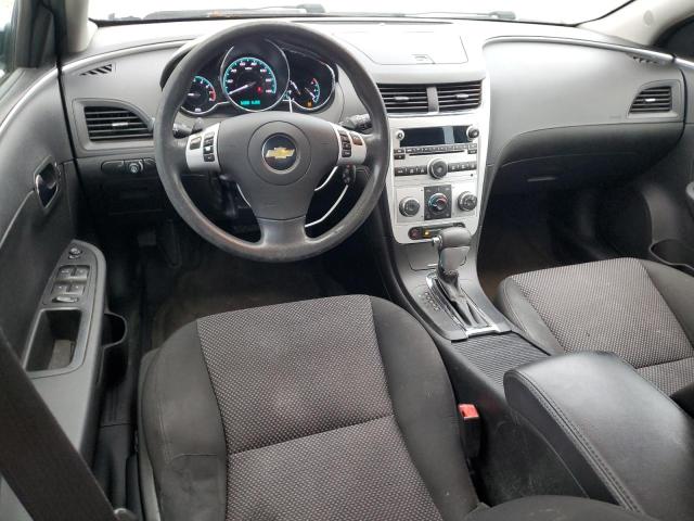 1G1ZC5EB1AF266690 - 2010 CHEVROLET MALIBU 1LT SILVER photo 8