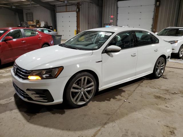 1VWAA7A31JC010195 - 2018 VOLKSWAGEN PASSAT S WHITE photo 1